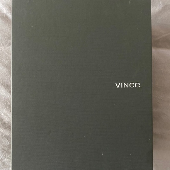 Vince Addison Block Heel Sandals - Picture 8 of 8